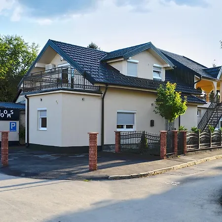 Pensionat Zad And Banja Luka